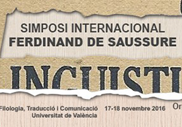 Cartel del simposio